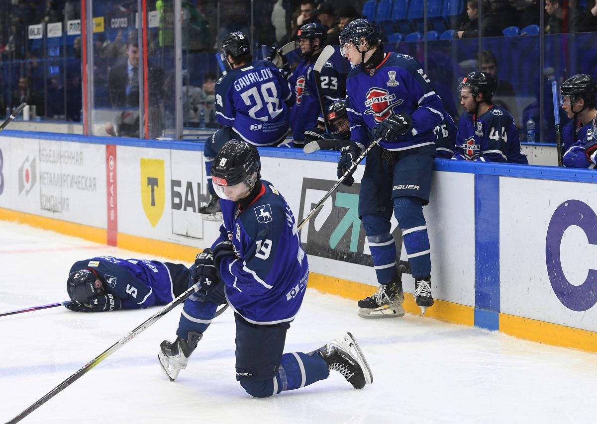 Матч «Чайка» – «Ирбис» стал самым продолжительным в истории МХЛ